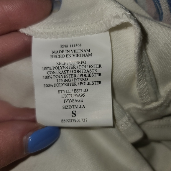 Lily Rose Casual Mandela Dress - Picture 6 of 8